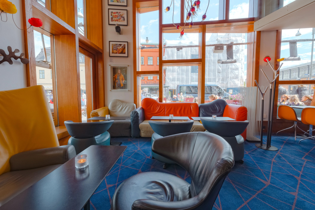 Avalon Hotel - Général