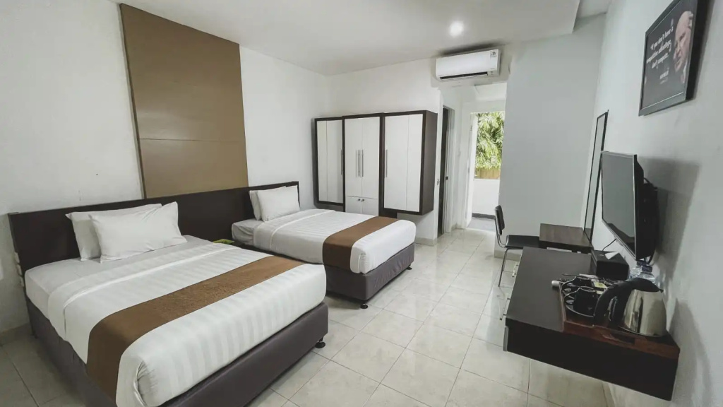 Deluxe room