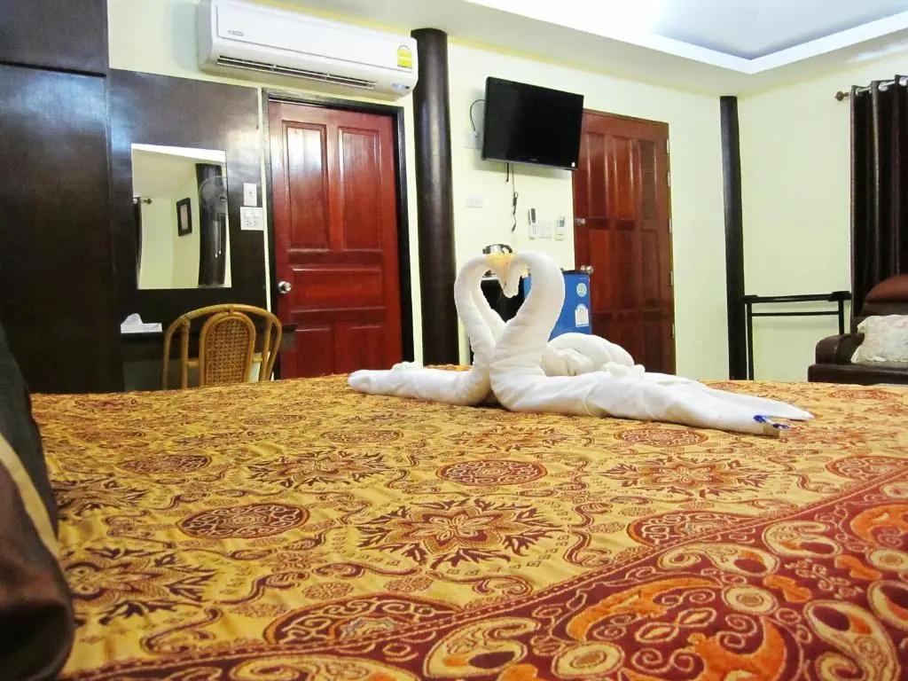 Lanta Il Mare Beach Resort - Chambres