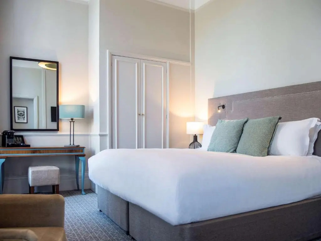 Queens Hotel Cheltenham - Chambres
