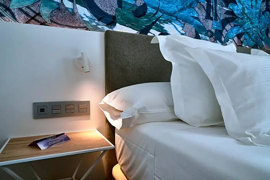 Standard Double room (twin beds)