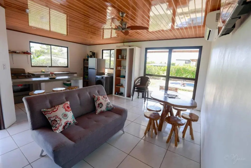 2 Comfortable New Villas Near Pacific, Private Pool With Waterfall! - фото 3