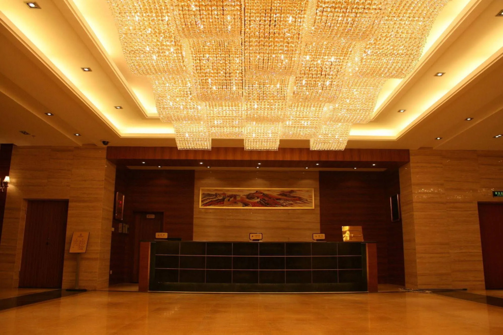 Sogecoa Golden Peacock Hotel - Général