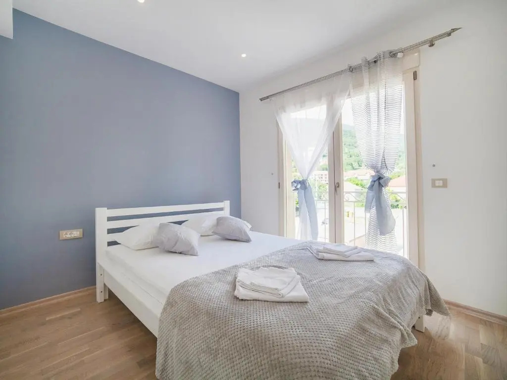 Sea Point Apart hotel Tivat - Chambres