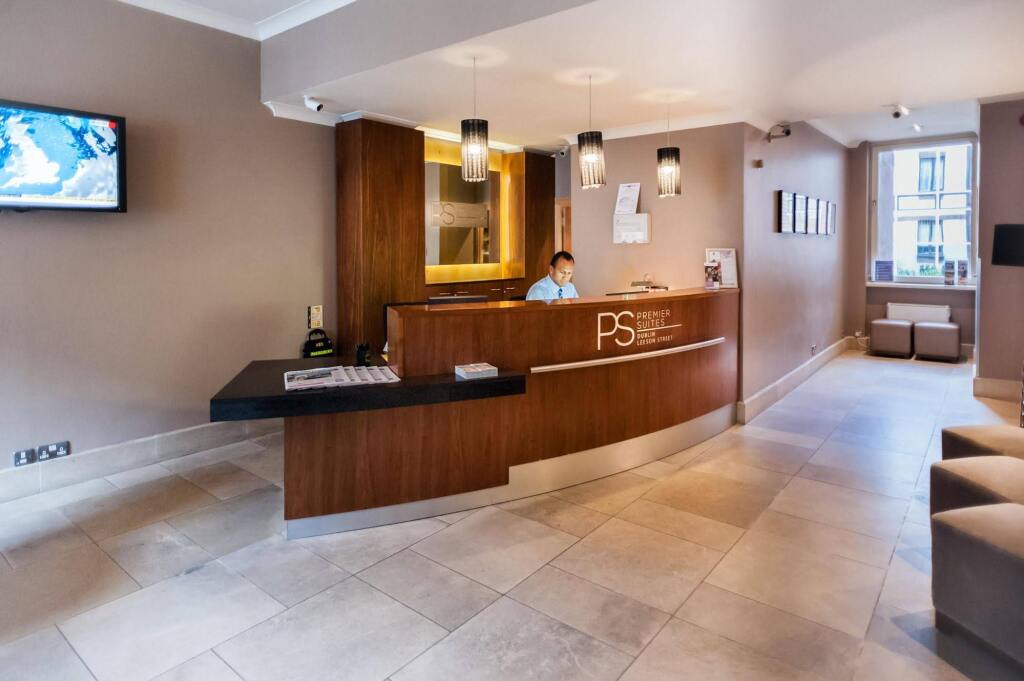 PREMIER SUITES Dublin Leeson Street by null