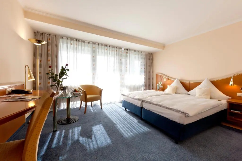 Ringhotel Am Stadtpark - Chambres