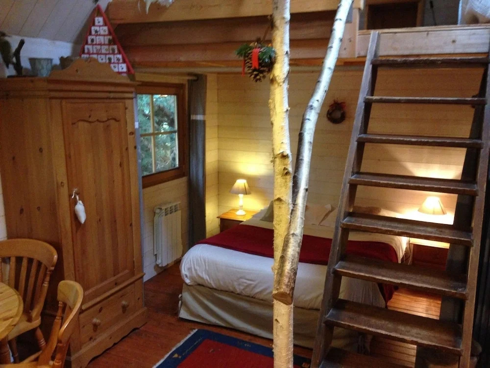 Voir la photo 2 — Roulottes de la Baronnie - Campsite