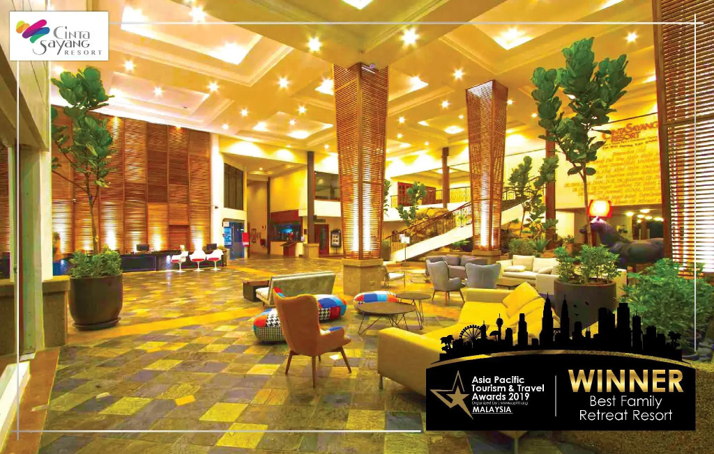 Cinta Sayang Resort - Chambres