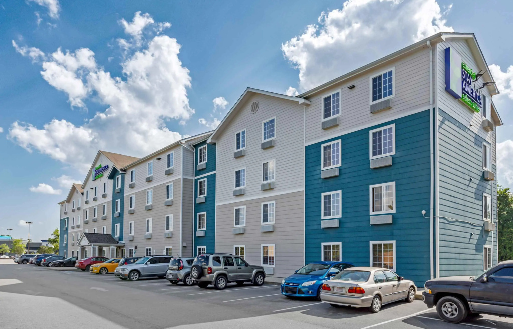 Extended Stay America Select Suites - Fayetteville - West