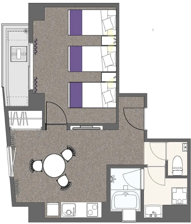 Hotel S-Presso West 사진 7