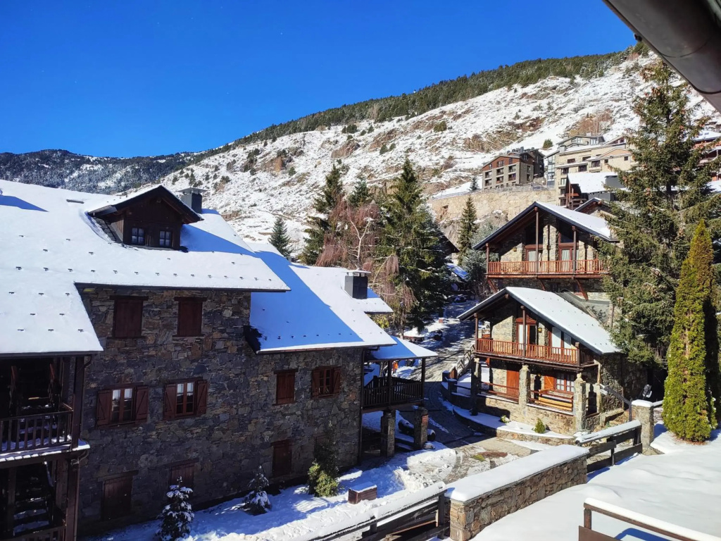 AC Apartaments Tarter Chalet