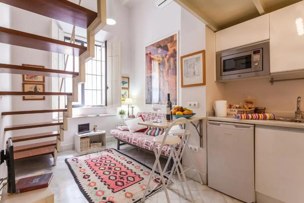 Sevilla Home Center - Chambres