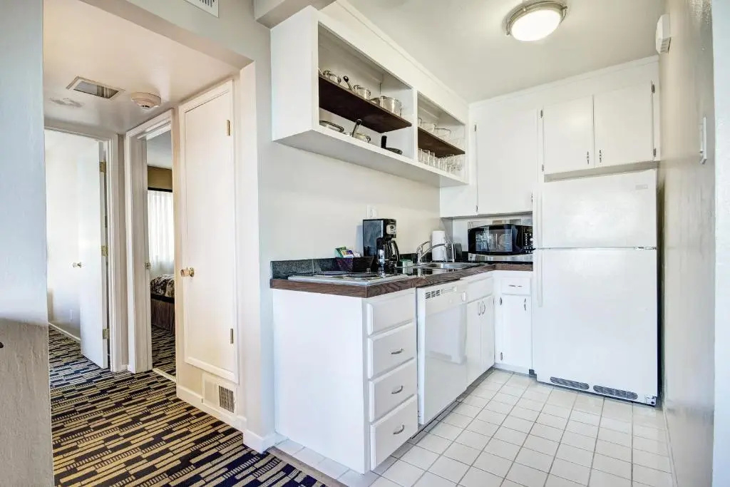 Suites At Fishermans Wharf - Chambres