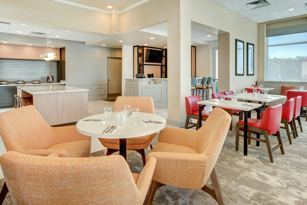Hilton Garden Inn Lakewood - Général