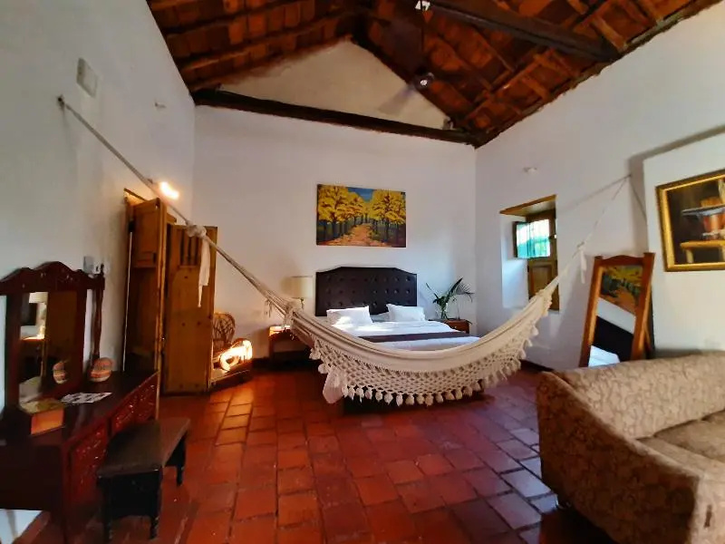 Casa de Los Santos Reyes Hotel Boutique Valledupar - Chambres