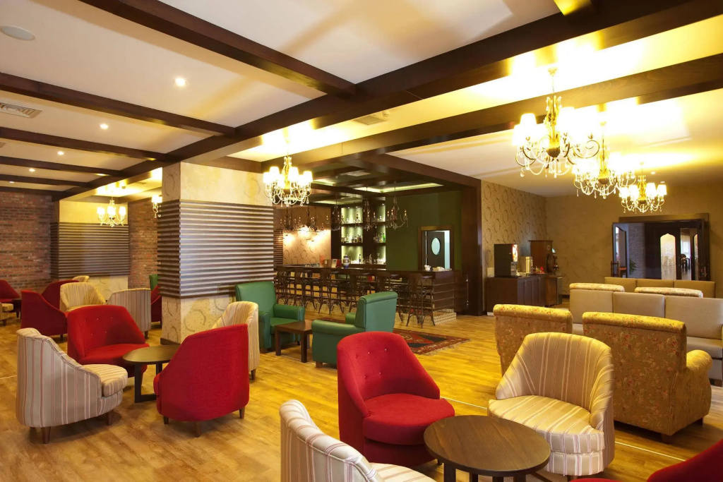 Calido Sol Hotel - Général