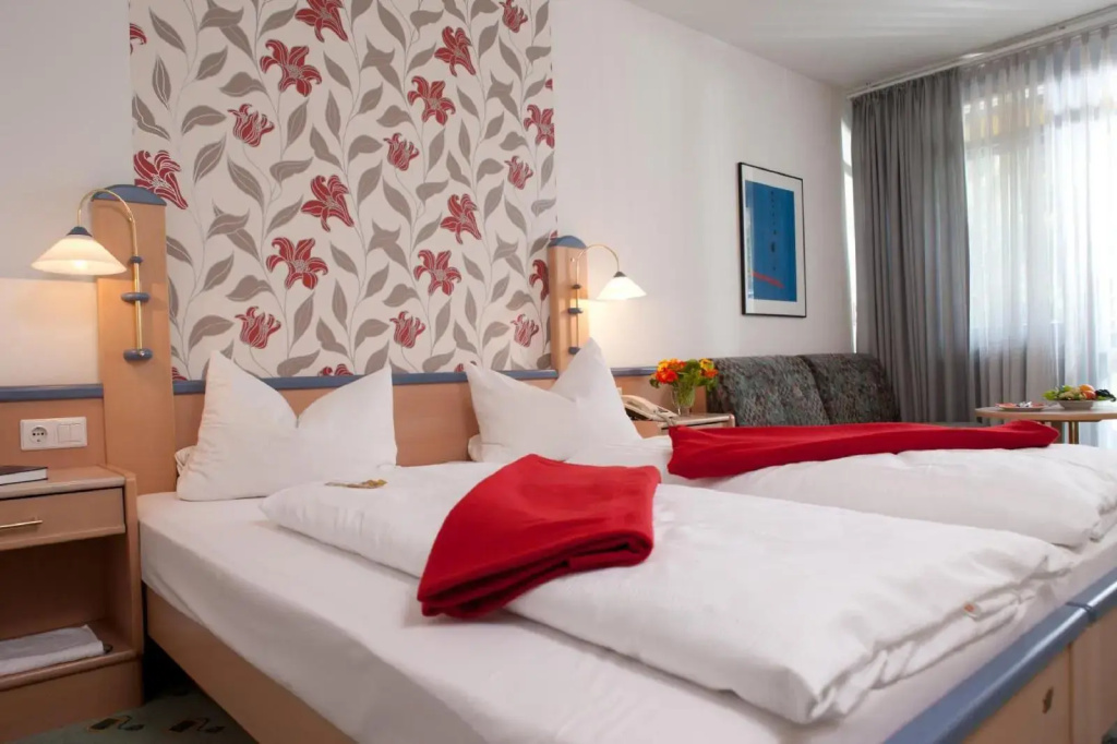 Behringers Freizeit- & Tagungshotel - Général