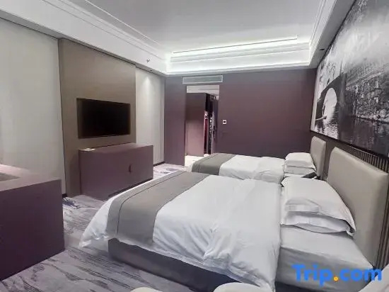 Wuyuan International Hotel - Chambres