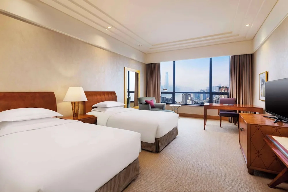 Hilton Chongqing Hotel - Chambres