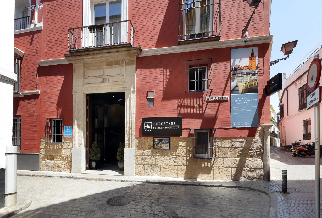 Eurostars Sevilla Boutique