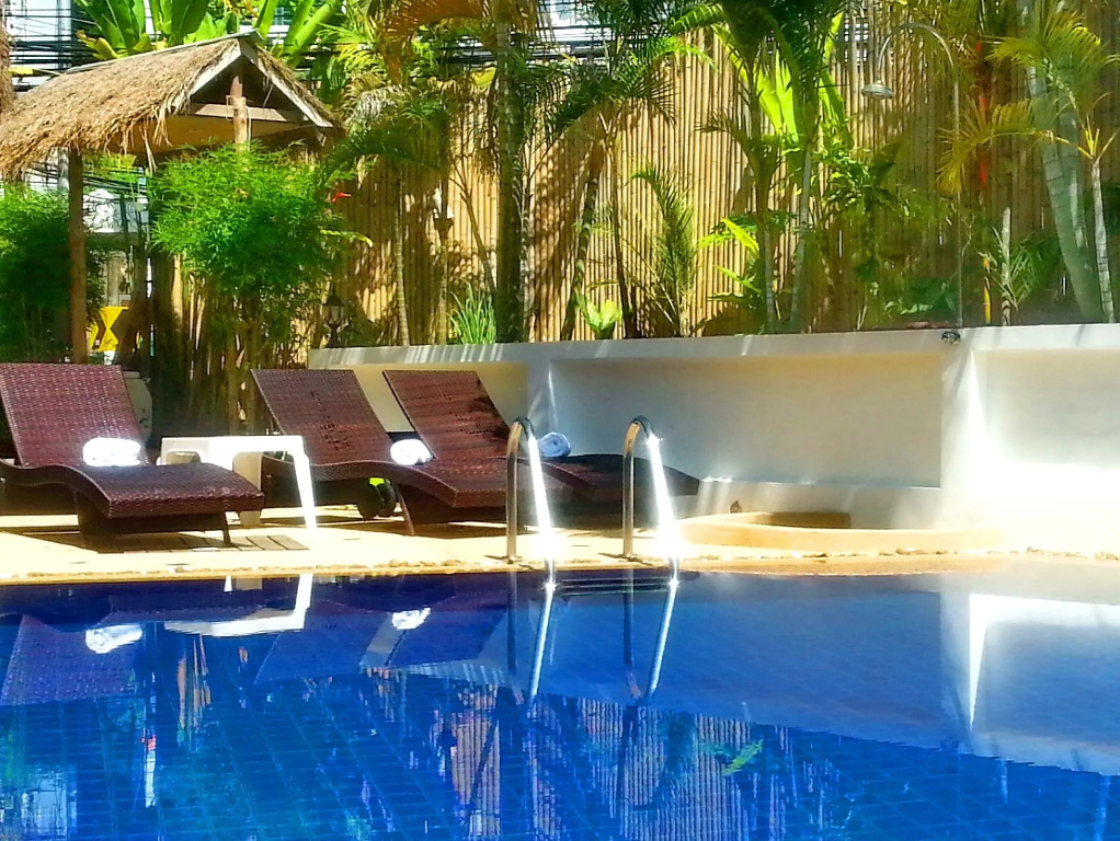 1 Bedroom Double Apartment (full double bed)