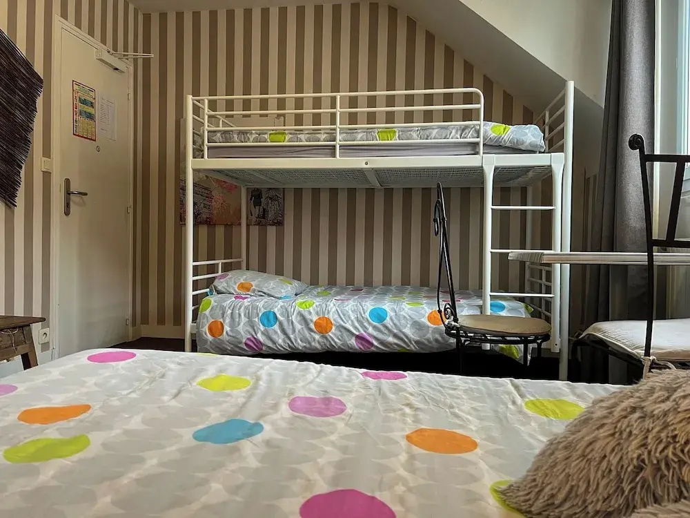 Classic Quadruple room