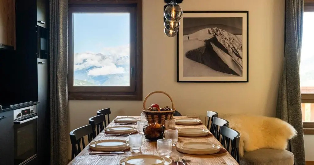 Voir la photo 3 — Résidence l’Ecrin d’Argent by My Mountain Resort