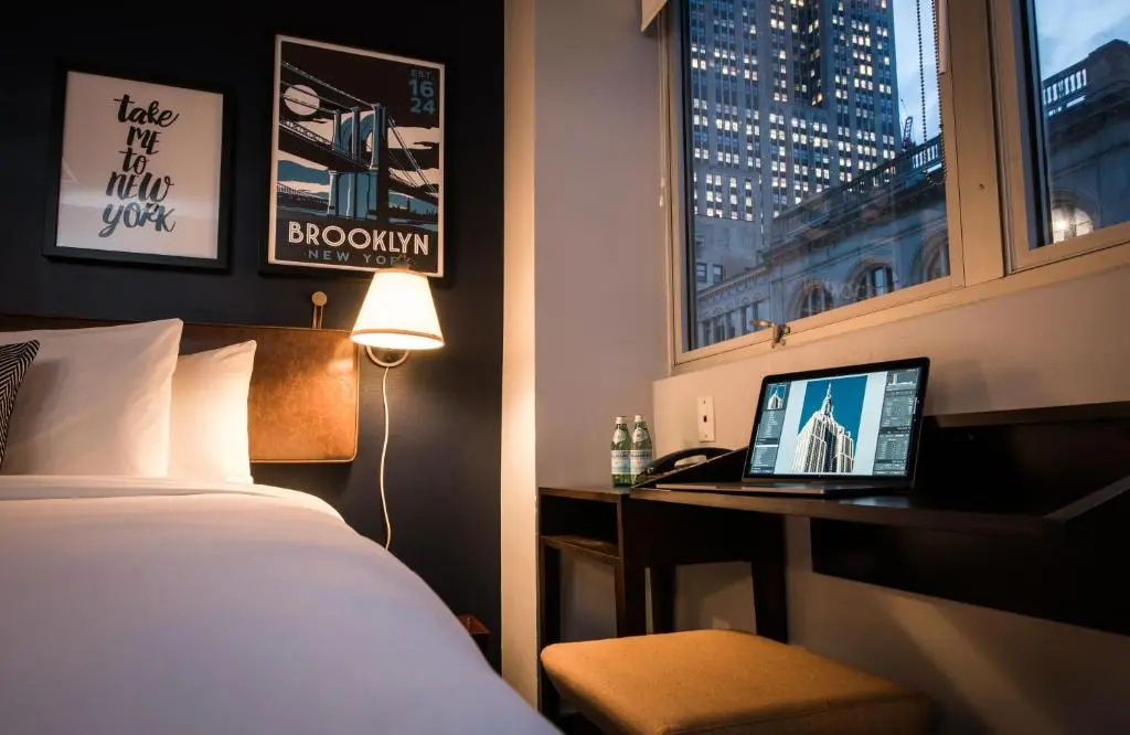 U Hotel Fifth Avenue - Chambres