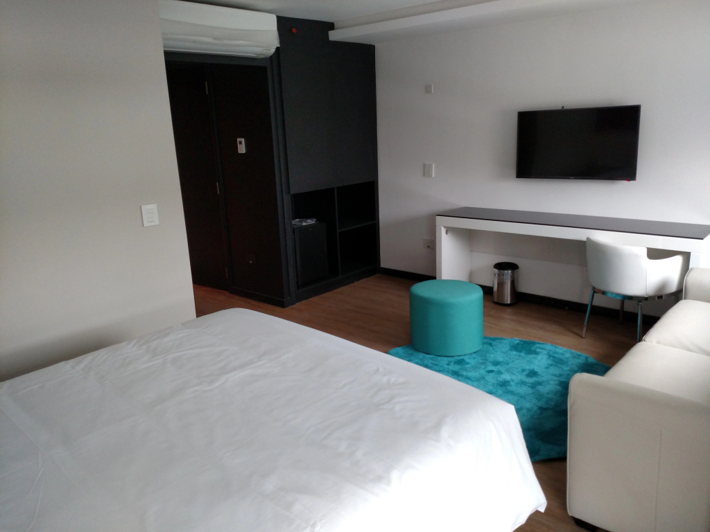 ibis styles Montevideo Biarritz Hotel — фото