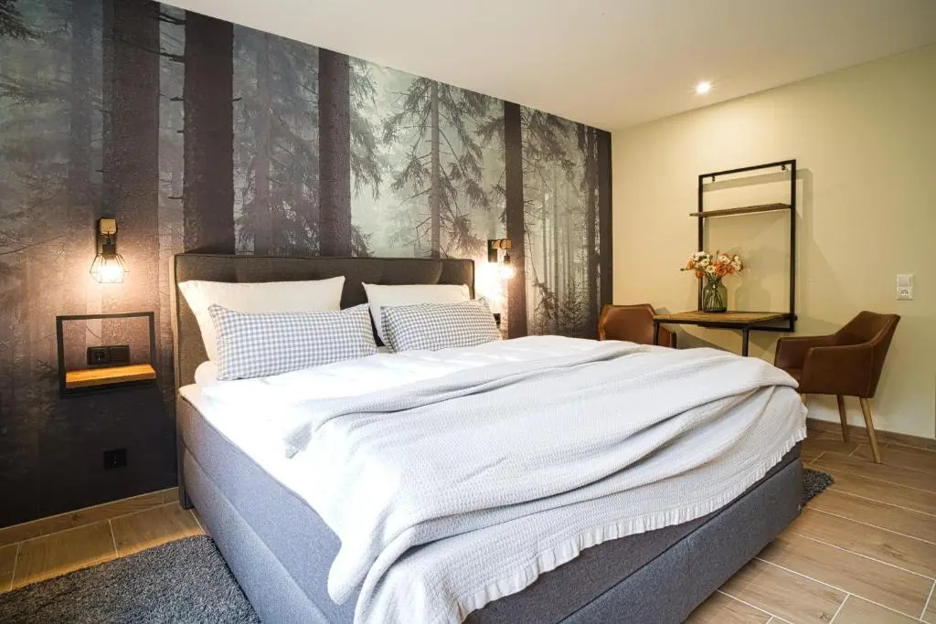 Hotel Landhauszeit - Chambres