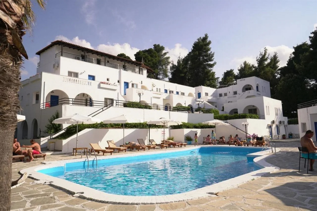 Theo Bungalows Kriopigi - Général