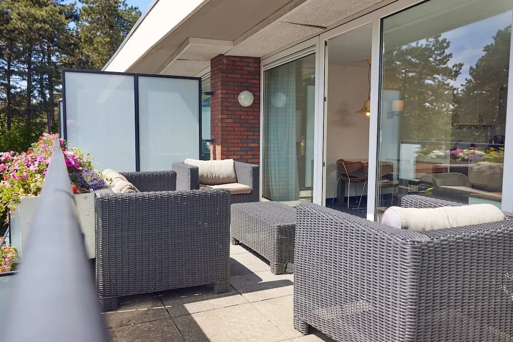 Westcord Aparthotel Boschrijck - Chambres