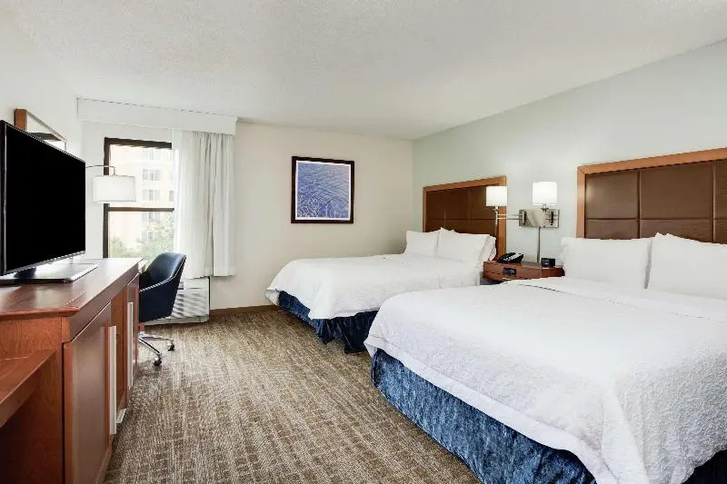 Hampton Inn Orlando International Drive/Convention Center - Chambres