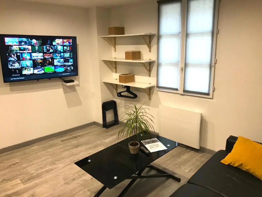 Appart' 2 pièces Orléans Centre avec Cuisine