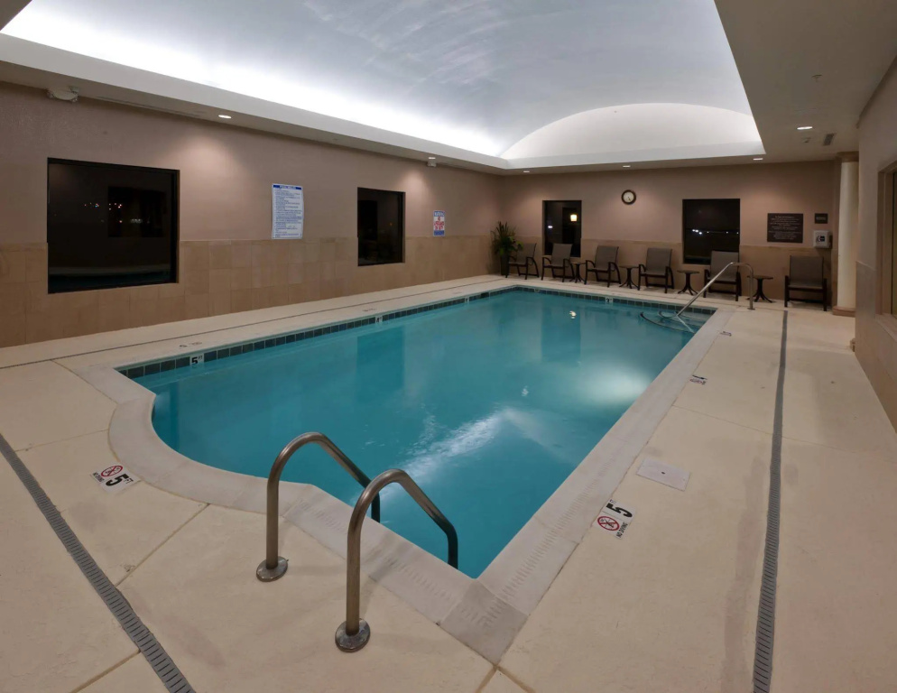 Hampton Inn & Suites Winston-Salem/University Area, NC - Général