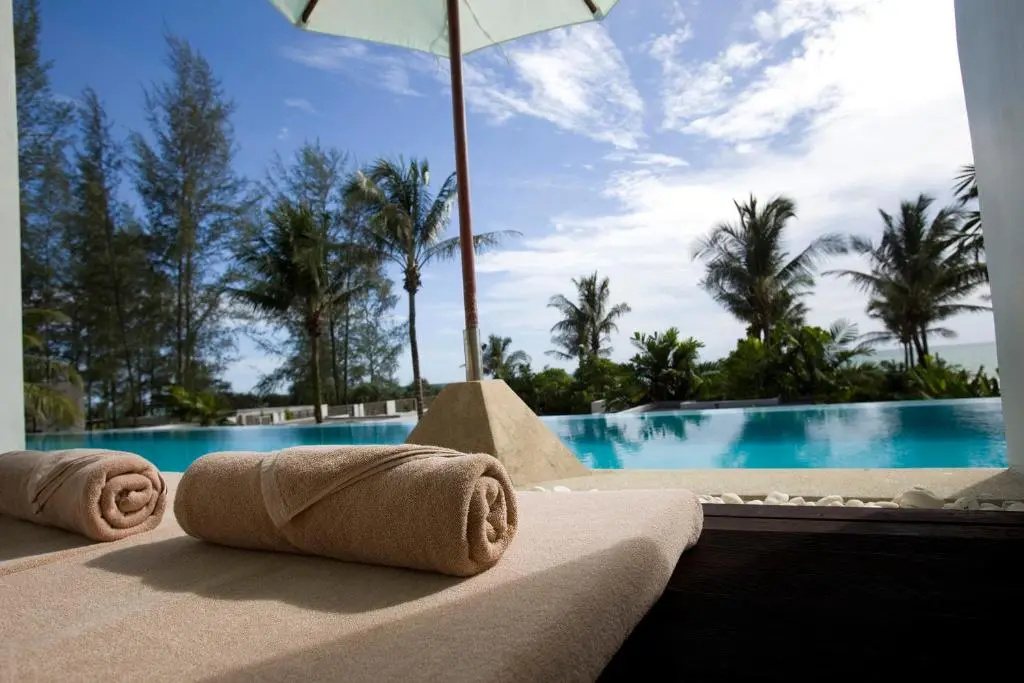 Aleenta Phuket - Phang Nga - The Leading Hotels of the World - Chambres