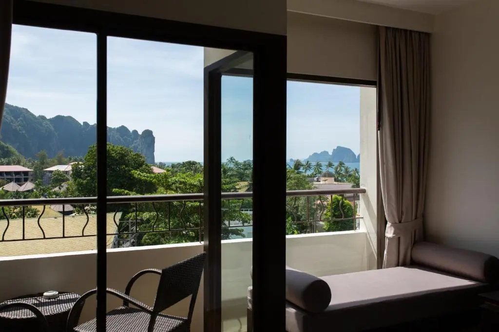Krabi Heritage Hotel - Chambres