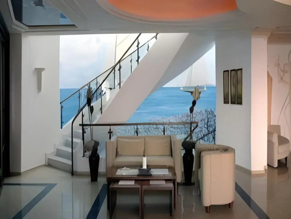 Myconian Imperial - Leading Hotels of the World - фото 16