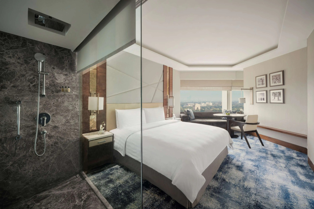 Shangri-La Eros, New Delhi - Chambres