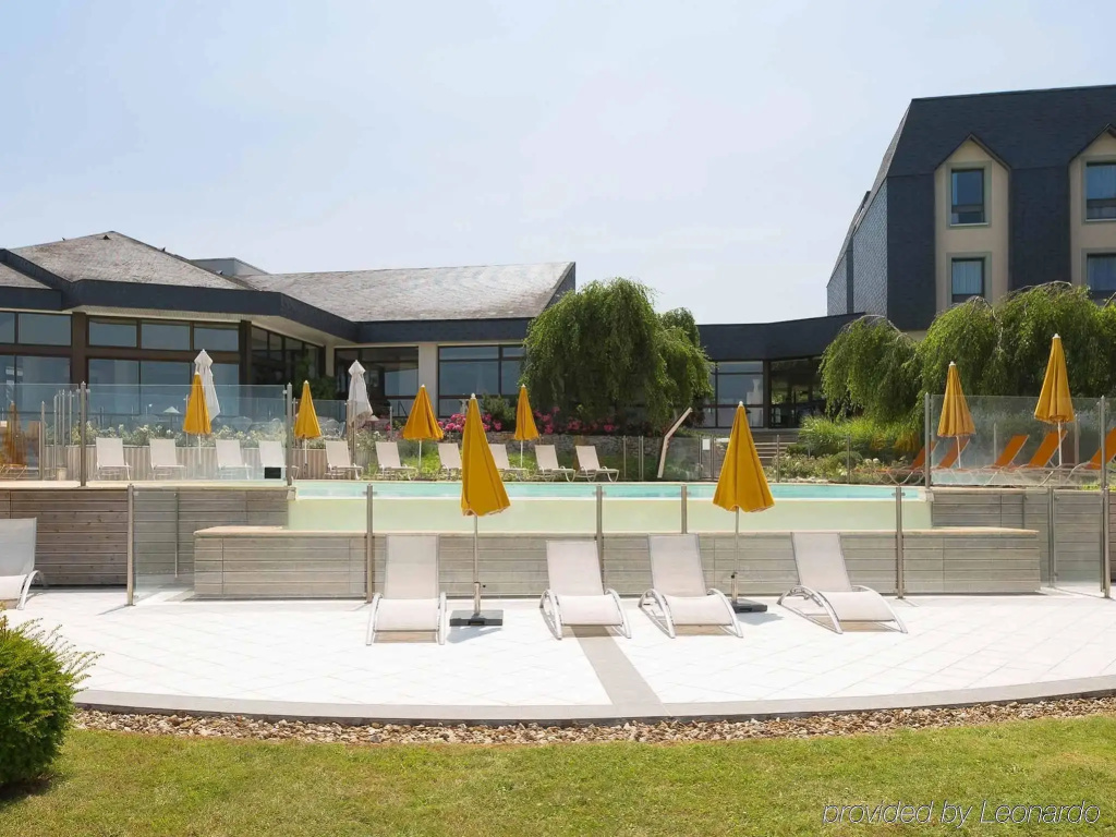 Novotel Amboise - Général