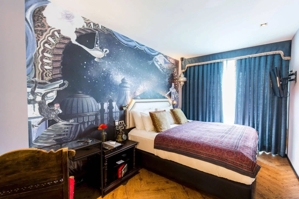 PlayHaus Thonglor Hotel - Général