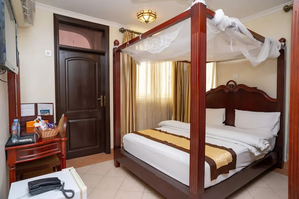 Island Paradise Inn - Chambres