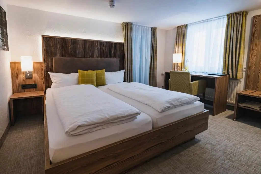 Genuss- & Aktivhotel Sonnenburg - Chambres