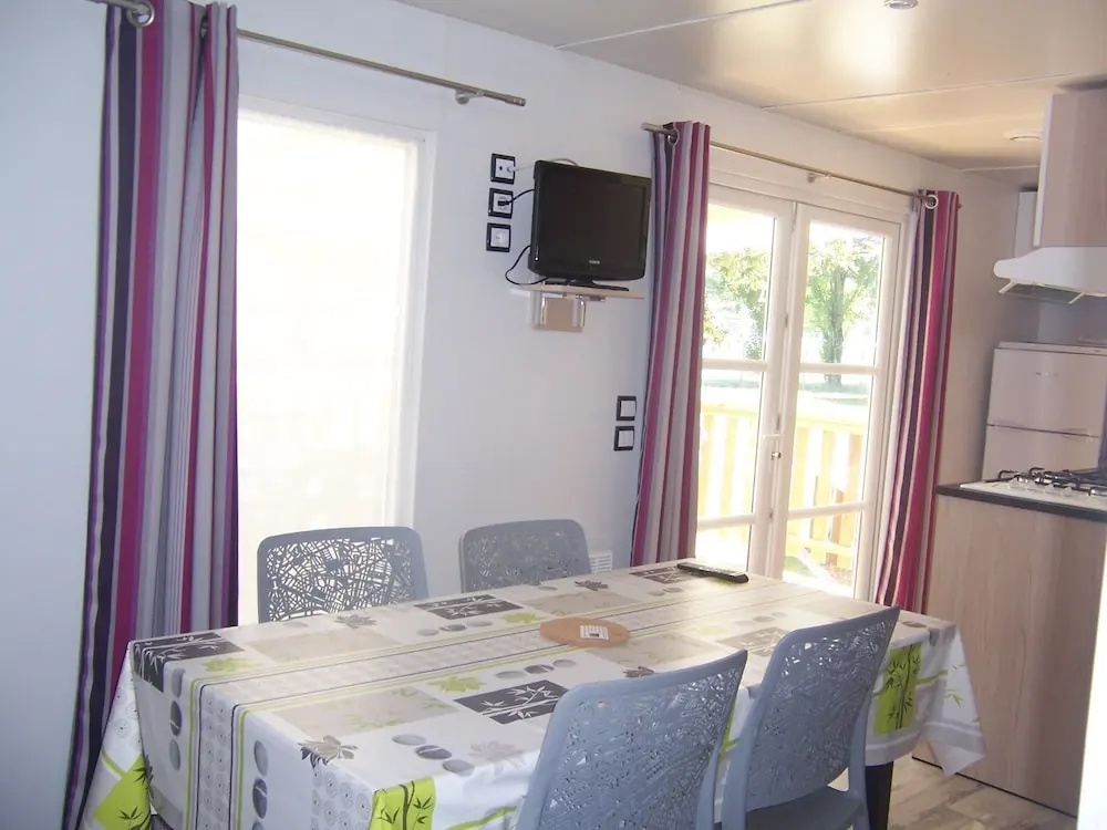 Afficher la photo 8 — Camping les Terrasses de Rivarennes