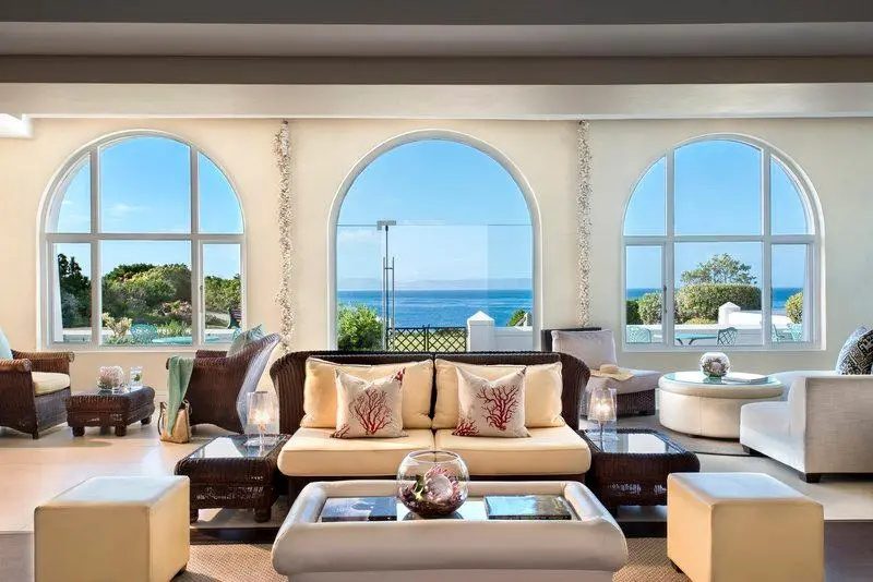 The Marine Hermanus - Chambres