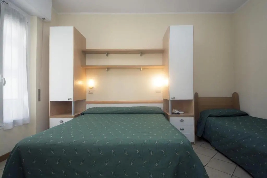 Hotel Derby - Chambres