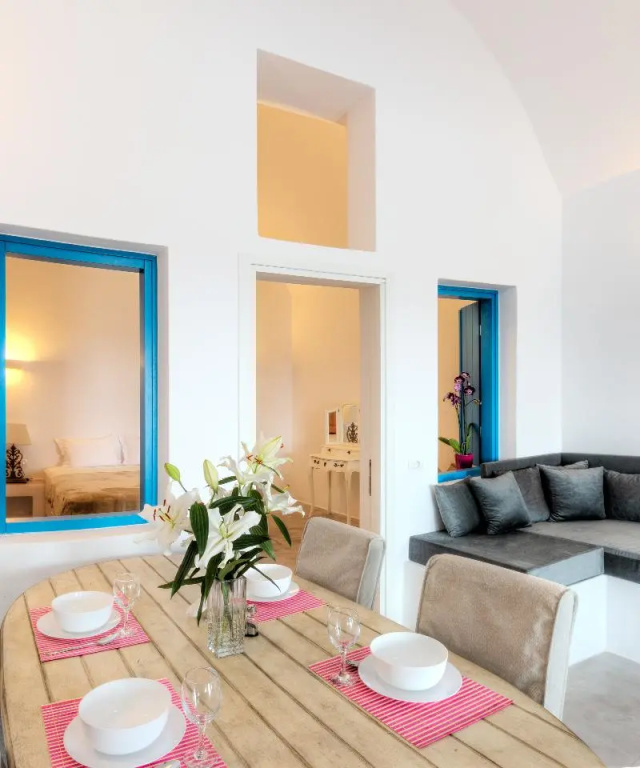 Desiterra Resort - Chambres