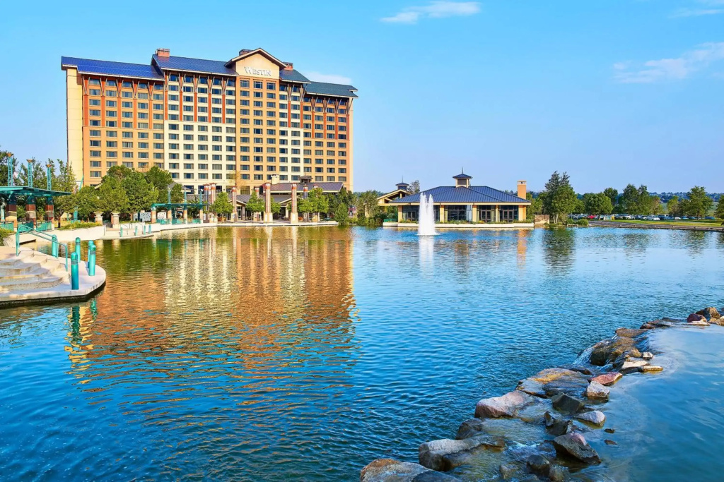 The Westin Westminster - фото 33