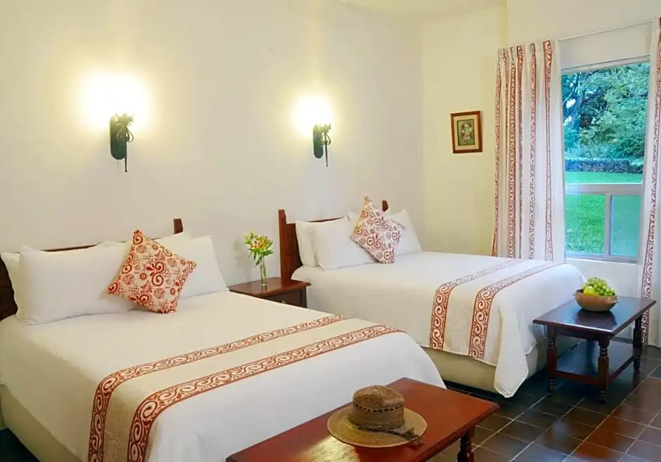 Mision Conca - Chambres