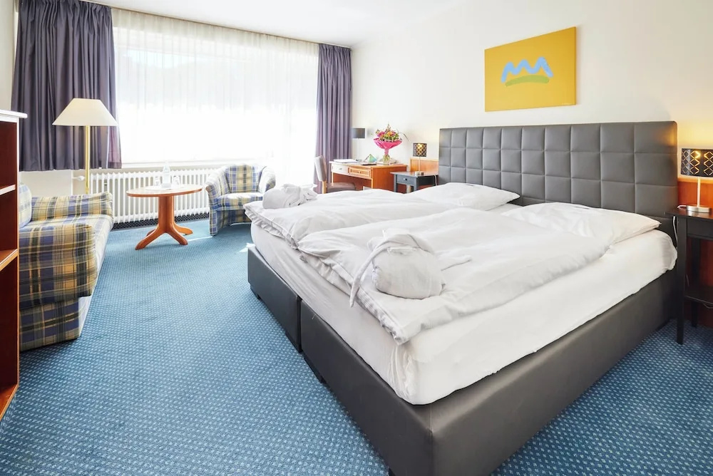 Waldhotel Bärenstein - Chambres